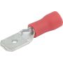 ALLSTAR PERFORMANCE ALL76037 Blade Terminal Male Insulated 22-18 20pk