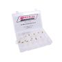 QUICK FUEL TECHNOLOGY QFT36-25 Air Bleed Assortment Kit .025  - .035