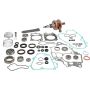 Vertex Pistons WR101-178 Vertex Honda Complete Engine Rebuild Kit