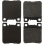 Stoptech 308.06030 Street Touring Brake Pads
