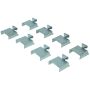 Stoptech 309.13280 Sport Brake Pads w/Shims - Rear