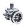 SWEET SWE305-85840 Power Steering Pump w/ Fuel Pump Drive 33t HTD