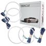 Oracle Lighting 2673-334 ColorSHIFT(tm) Halo Kit, ColorSHIFT(tm) - No Controller