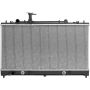 Global Parts Distributors LLC 2673C gpd Radiator 2673C
