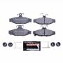 PowerStop PST-413 PowerStop - Track Day High-Performance Brake Pads