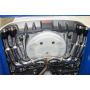 Invidia HS15STIGM4SB 2015+ Subaru WRX / STI Gemini/R400 Single Layer Quad Black Tip Cat-Back Exhaust