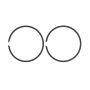 Wiseco 2677CDM Wiseco Piston Ring Set, 2 Cycle, 68.00 MM Bore