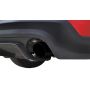 CORSA Performance 14319BLK Corsa 2011-2014 Ford Mustang 3.7L V6 Black Sport Axle-Back Dual Rear Exhaust