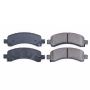 PowerStop 16-974A PowerStop - Z16 Low-Dust Ceramic Brake Pads