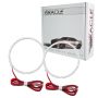 Oracle Lighting 2682-003 LED Halo Kit, Red