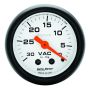 AutoMeter 5784 GAUGE, VACUUM, 2 1/16