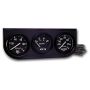 AutoMeter 2397 GAUGE CONSOLE, OILP/WTMP/VOLT, 2