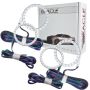 Oracle Lighting 2683-504 ColorSHIFT(tm) Halo Kit, ColorSHIFT(tm) - Simple