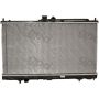 Global Parts Distributors LLC 2683C gpd Radiator 2683C
