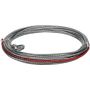 All Balls Racing 431-01044 3500lb Steel Cable 3/16in x 39ft