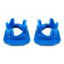 Torque Solution Porsche Engine / Transmission Mount Inserts (Race) 981 Boxster / Cayman / 911 (991)