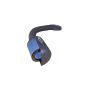 Volant 26852 Volant air intake systems utilize a high-velocity venturi filter adapter which provides a smooth transition through the MAF sensor into the intake tube for a much needed airflow improvement over the factory rubber tubing and resonator box.