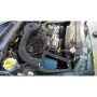 Volant 26852 Volant air intake systems utilize a high-velocity venturi filter adapter which provides a smooth transition through the MAF sensor into the intake tube for a much needed airflow improvement over the factory rubber tubing and resonator box.