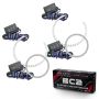 Oracle Lighting 2686-335 ColorSHIFT(tm) Halo Kit, ColorSHIFT(tm) - BC1
