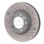 SHW Performance PFR31022 Brake Rotor