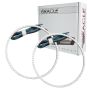Oracle Lighting 2687-334 ColorSHIFT(tm) Halo Kit, ColorSHIFT(tm) - No Controller