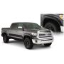 Bushwacker 30918-02 14-18 Toyota Tundra Fleetside Pocket Style Flares 4pc 66.7/78.7/97.6in Bed - Black