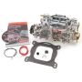 Edelbrock Carburetor Performer Series 4-Barrel 750 CFM Manual Choke Satin Finish