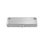 Vibrant Performance 2690 Vacuum Manifold - Anodized Silver