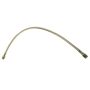 Wilwood 220-2156 18in OAL Flexline -3 Hose to -3 Female