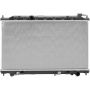 Global Parts Distributors LLC 2693C gpd Radiator 2693C