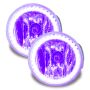 Oracle Lighting 7737-007 SMD Fog Lights, UV/Purple