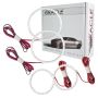 Oracle Lighting 2697-003 LED Halo Kit, Red