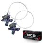 Oracle Lighting 2698-335 ColorSHIFT(tm) Halo Kit, ColorSHIFT(tm) - BC1