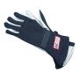 RJS SAFETY RJS600020105 Gloves Nomex S/L LG Black SFI-1