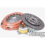 XCLUTCH XKTY24440-1A 10-11 Toyota Camry Base 2.5L Stage 1 Sprung Organic Clutch Kit