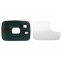 SPYDER 9934179 Xtune Replacement Glass Manual Mirror Dram94 / Dram98/ Dram02 Right Large MIR-GLASS-DRAM9402-MA-R1