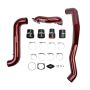 Wehrli WCF100409-FB 11-16 Duramax LML High Flow Bundle Kit Stage 1 - Flat Black