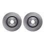 Dynamic Friction 6002-54074 Dfc Rotors