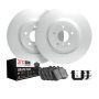 Dynamic Friction 9512-20019 Kit