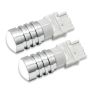 Oracle Lighting 5212-001 3156 5W Cree LED Bulbs, Cool White, Pair