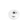 PowerStop JBR751EVC PowerStop Evolution Coated Rotor