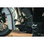 Burly Brand B13-1050B MX Floorboards - Black