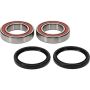 Pivot Works 25-1698-P Can-Am Wheel Bearing Kit Premium Bearings
