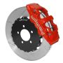 Wilwood 140-14682-R AERO6 Front Big Brake Kit 14.00in Red 03-11 Crown Victoria