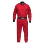 ALLSTAR PERFORMANCE ALL931074 Driving Suit SFI 3.2A/1 S/L Red Large
