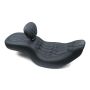 Mustang Motorcycle 79666 Mustang 14-21 Indian Chieftain,Chief,Dk Horse,Roadmaster,Vintage Tripper 1PC Seat - Black
