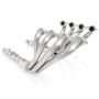 Stainless Works CA11HCATST 2010-15 Camaro 6.2L Headers 1-7/8in Primaries 3in Collectors High-Flow Cats