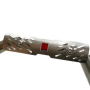 Big Gun Universal Mini Heat Shield w/ Hardware