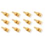 Diode Dynamics DD0018TW 194 LED Bulb HP3 LED - Amber Set of 12