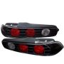 SPYDER 5000248 Euro Style Tail Lights - Black